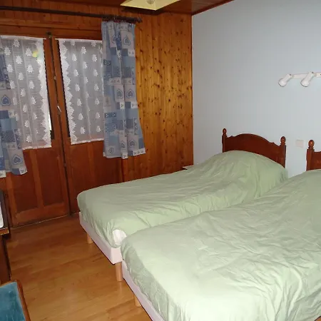 Hotel La Barme Vallee De Chamonix