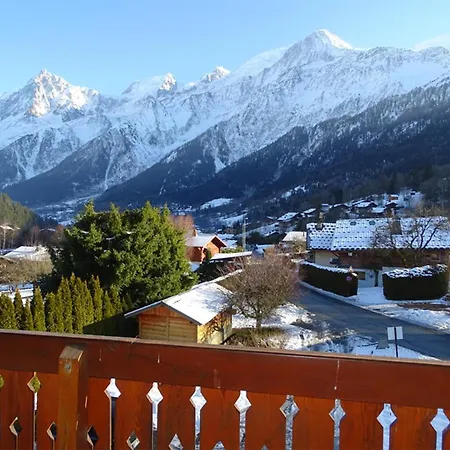 فندق La Barme Vallee De Chamonix