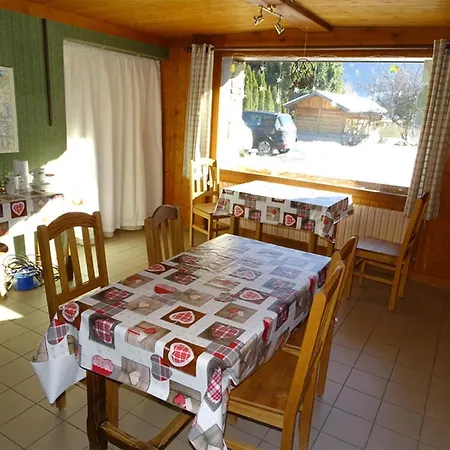 La Barme Vallee De Chamonix فندق *