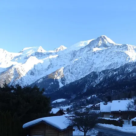 La Barme Vallee De Chamonix ليز أوش