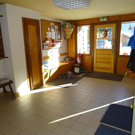 La Barme Vallee De Chamonix * ليز أوش