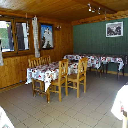 La Barme Vallee De Chamonix فندق