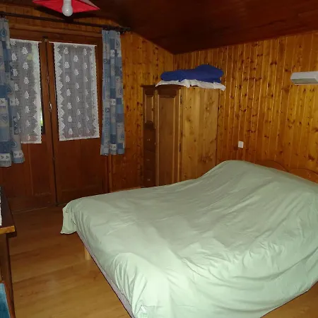 La Barme Vallee De Chamonix * ليز أوش