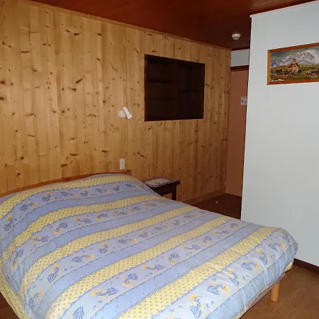La Barme Vallee De Chamonix *