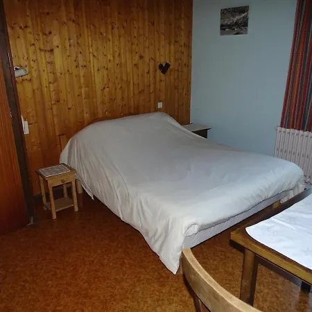 La Barme Vallee De Chamonix ليز أوش