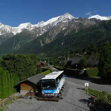 La Barme Vallee De Chamonix فندق ليز أوش