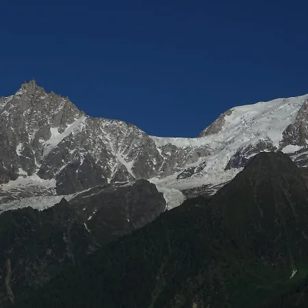 La Barme Vallee De Chamonix فندق ليز أوش