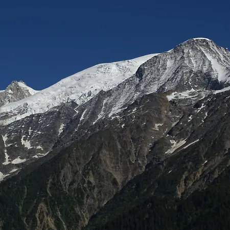 La Barme Vallee De Chamonix *