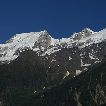 La Barme Vallee De Chamonix فندق ليز أوش