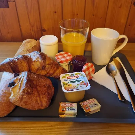 La Barme Vallee De Chamonix ليز أوش