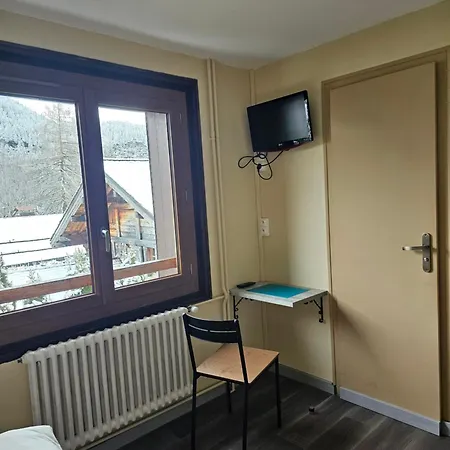 La Barme Vallee De Chamonix ليز أوش